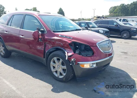 2010 Buick Enclave 2Xl z USA, uszkodzony, nr VIN 5GALRCED5AJ212955